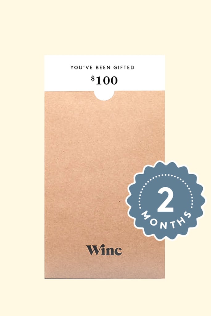 For the Wine Lover: Winc Two Month Subscription