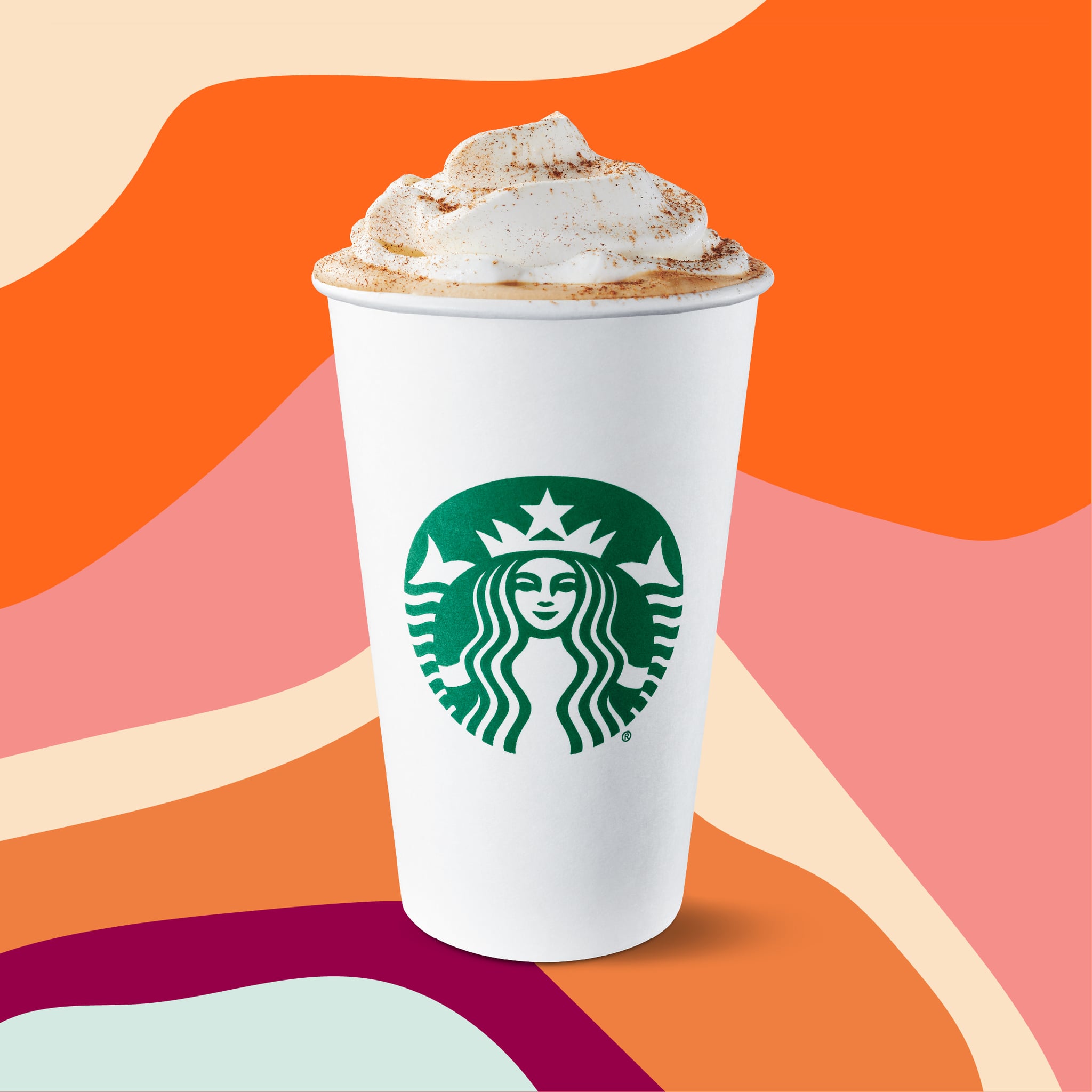 can you get a pumpkin spice latte all year round