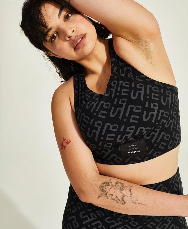 Halle Berry x Sweaty Betty Jinx Power Workout Tank