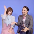 Watch Lin-Manuel Miranda Try to Spell Supercalifragilisticexpialidocious in 30 Seconds