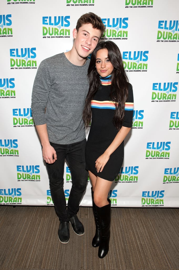 How Tall Are Shawn Mendes and Camila Cabello?