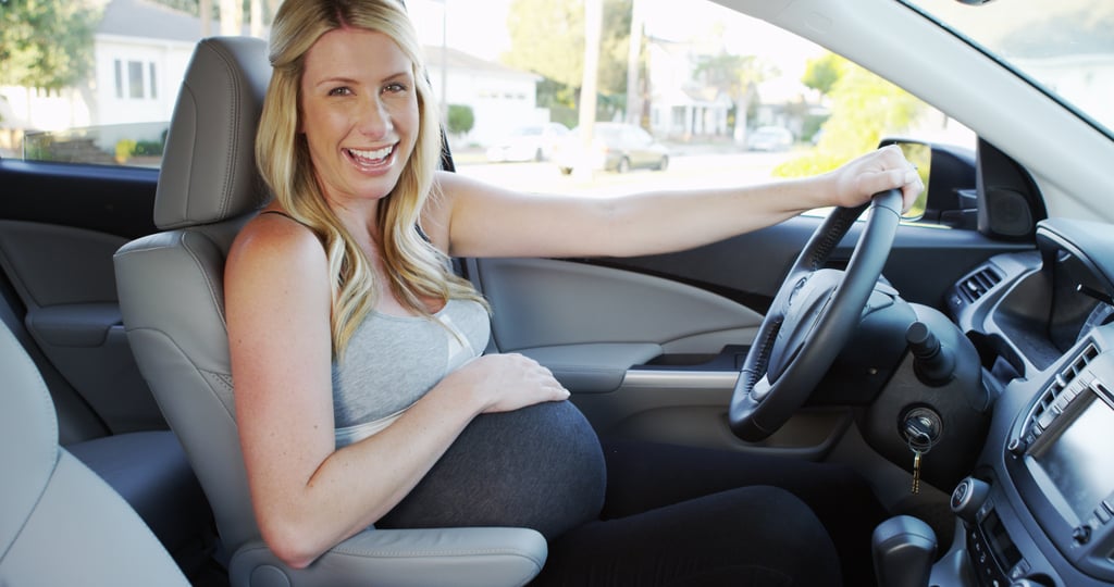 Tips For Driving While Pregnant POPSUGAR Family