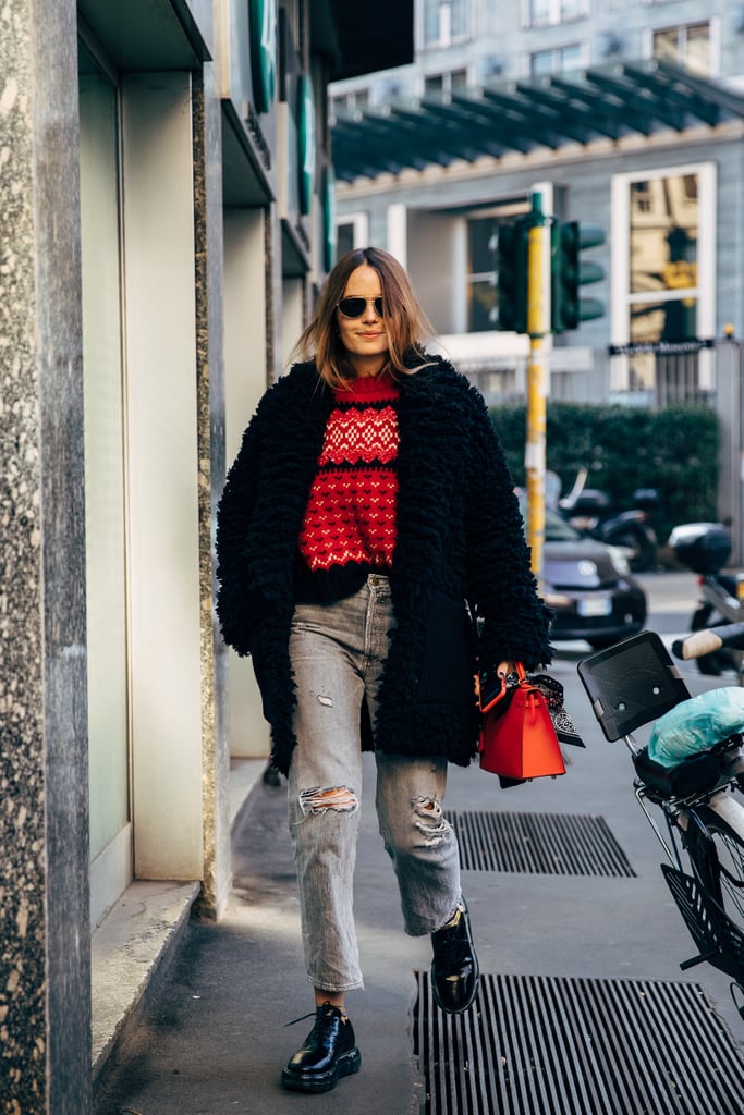 Milan Fashion Week Day 3 | Milan Fashion Week Street Style Fall 2019 ...