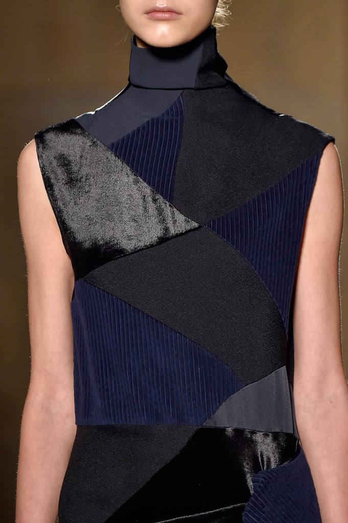 Victoria Beckham Fall 2015 | Fashion Week Fall 2015 Detail Pictures ...