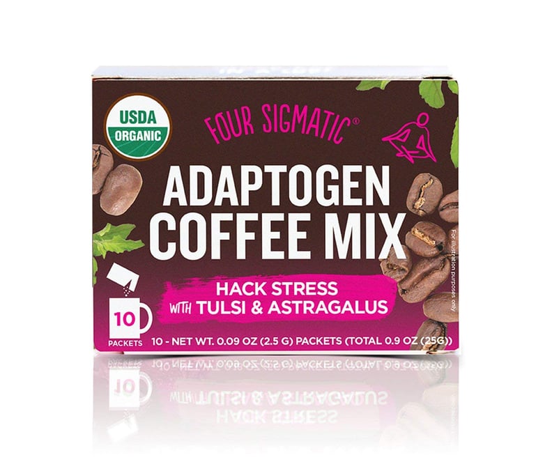 Four Sigmatic Adaptogen Coffee With Tulsi and Astragalus