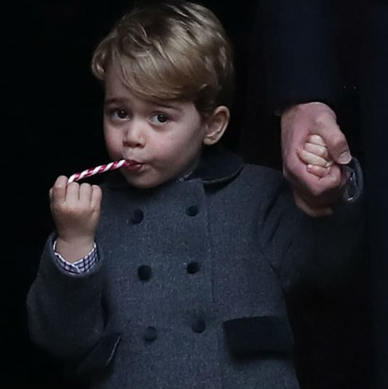 Prince George's Christmas Habit From Princess Diana