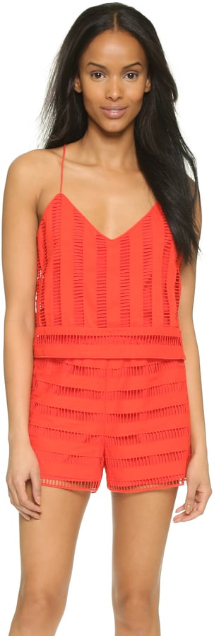 Saylor Brenda Romper ($253)