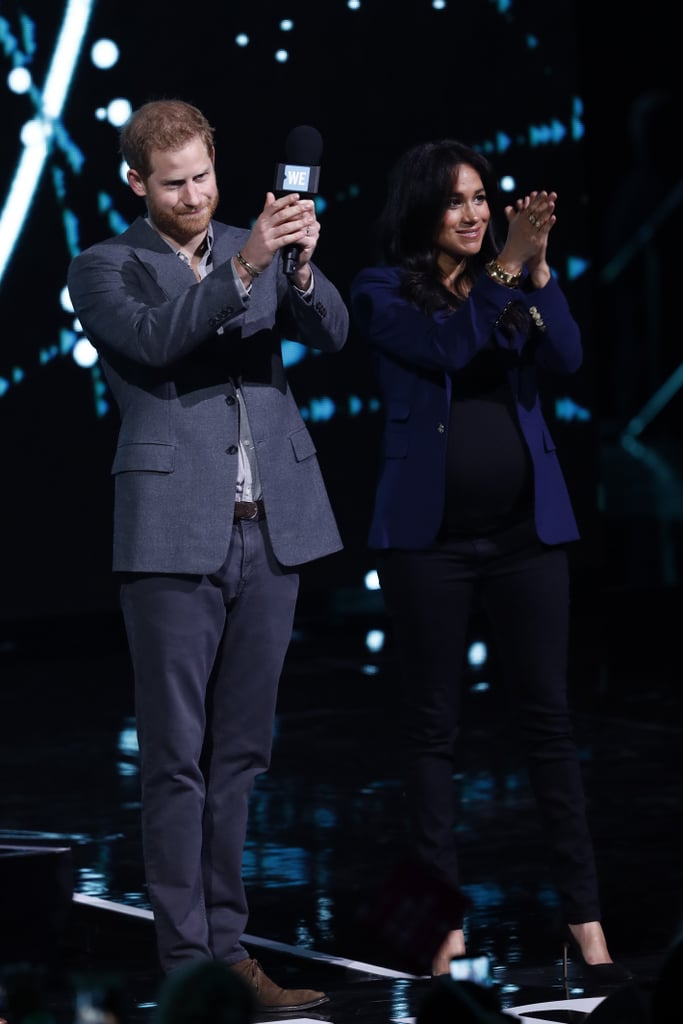 Prince Harry and Meghan Markle at WE Day Event March 2019