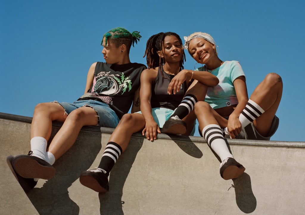 H&M's Skate and Surf Collection Celebrates Black Girls Skate