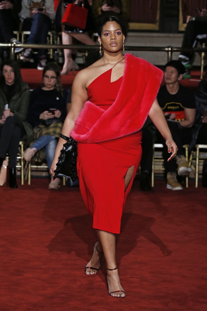 Christian Siriano Runway Fall 2018