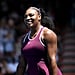 Serena Williams Plays Against Herself on TikTok