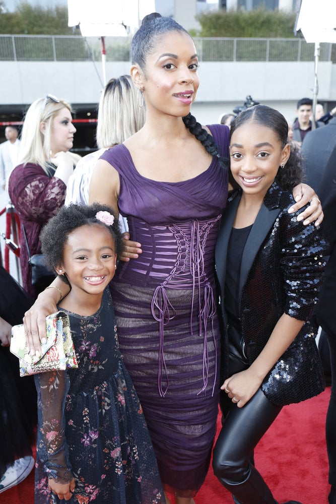 Faithe Herman, Susan Kelechi Watson, and Eris Baker