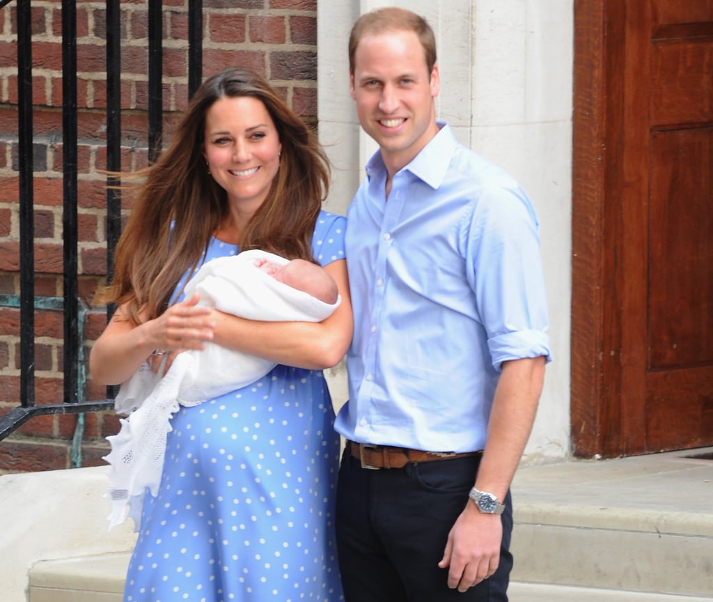 Royal Baby Name Guide