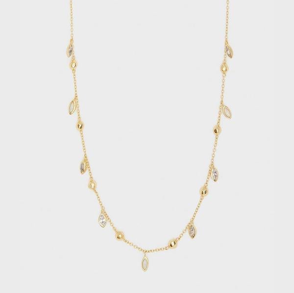 Rumi Confetti Adjustable Necklace