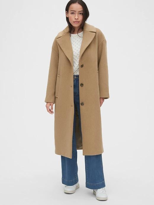 Best Outerwear From Gap 2019 POPSUGAR Fashion