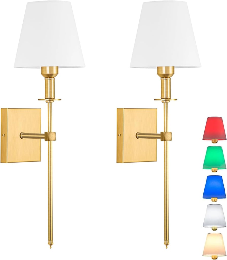 Best Battery-Operated Sconces