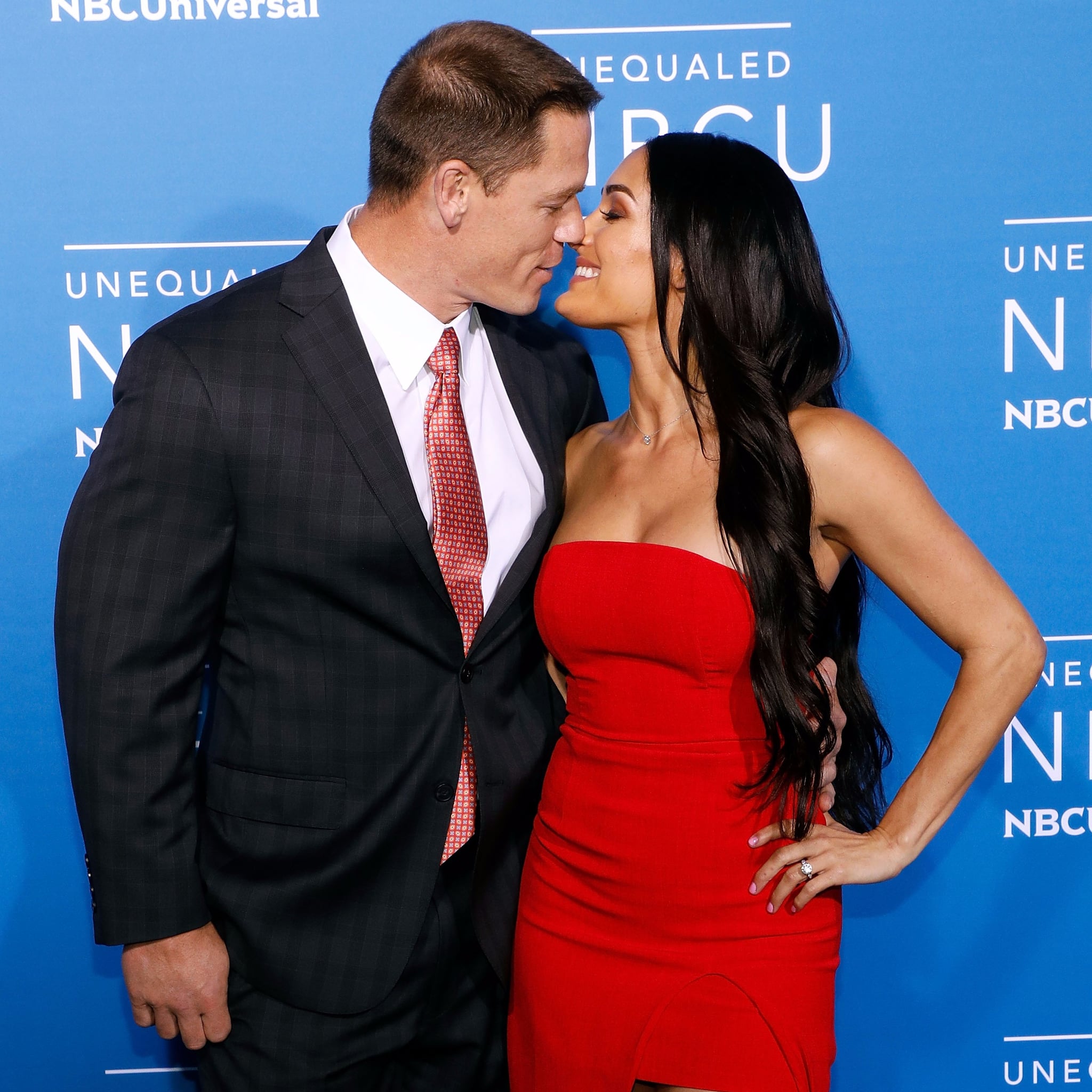 Lista 99 Foto John Cena Y Nikki Bella 2017 El último 10 2023