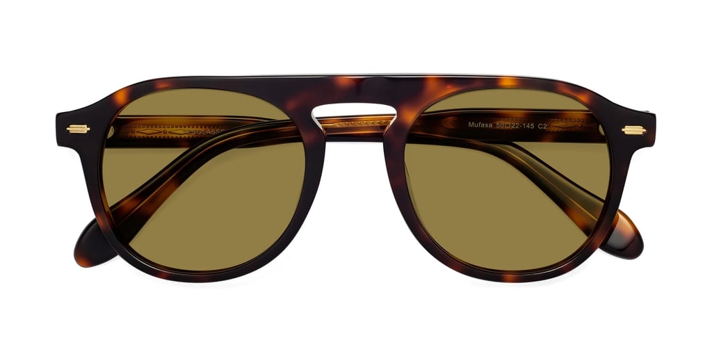 Yesglasses Polarized Aviator Sunglasses