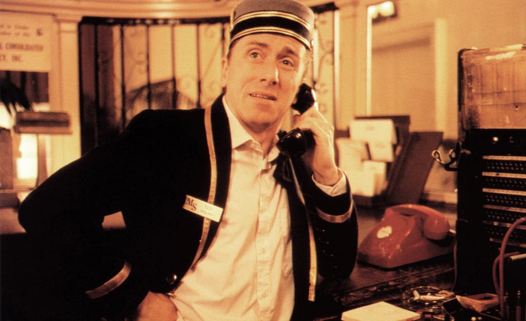 Four Rooms