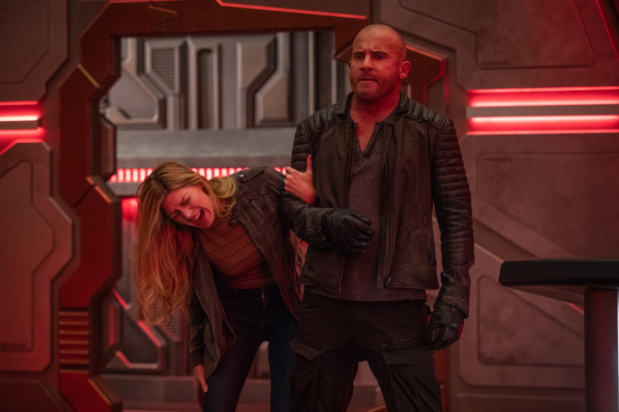 When Will Legends of Tomorrow Season 4 Be on Netflix Here s