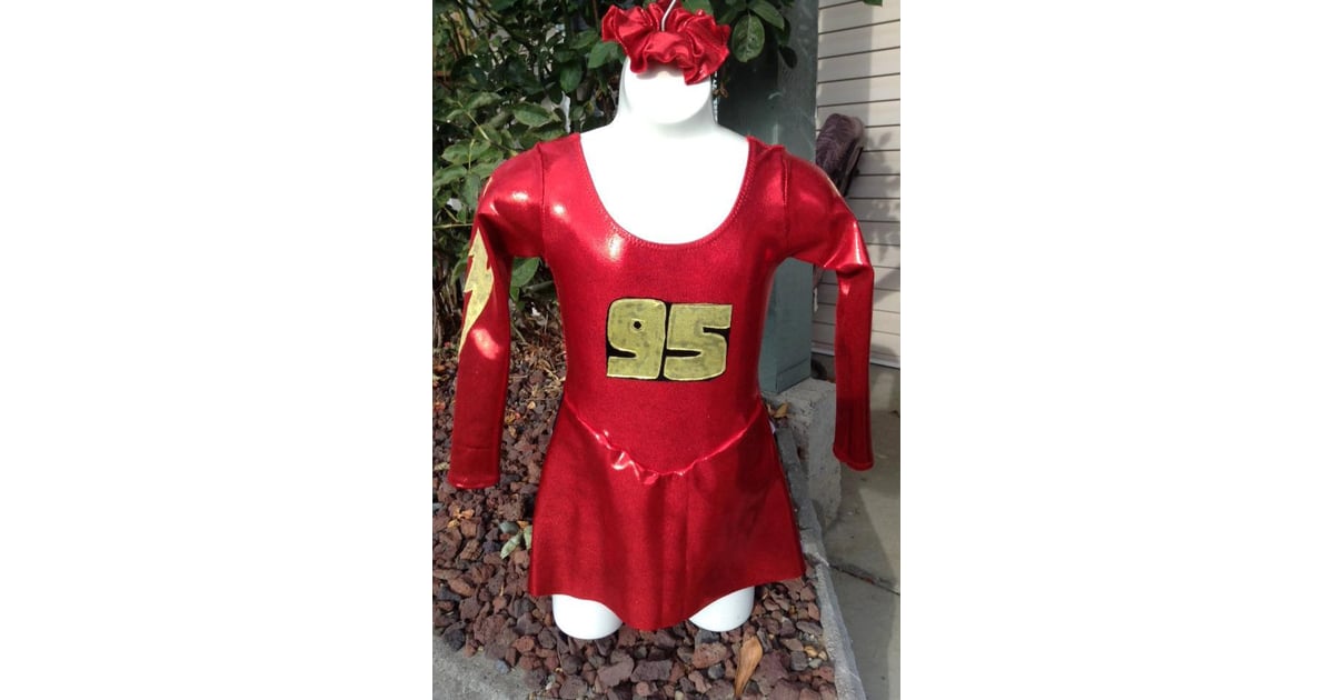 lightning mcqueen dress up