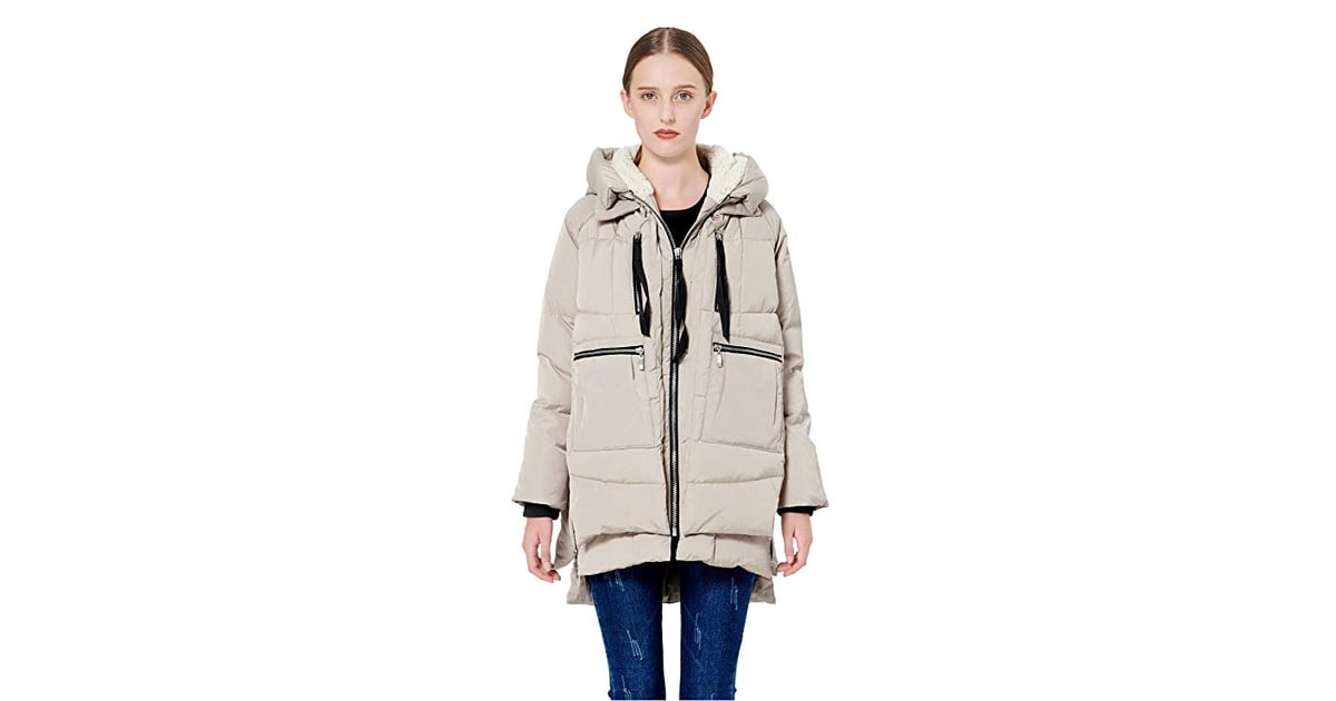 Orolay Women's Thickened Down Jacket | Amazon Coat | POPSUGAR Fashion ...