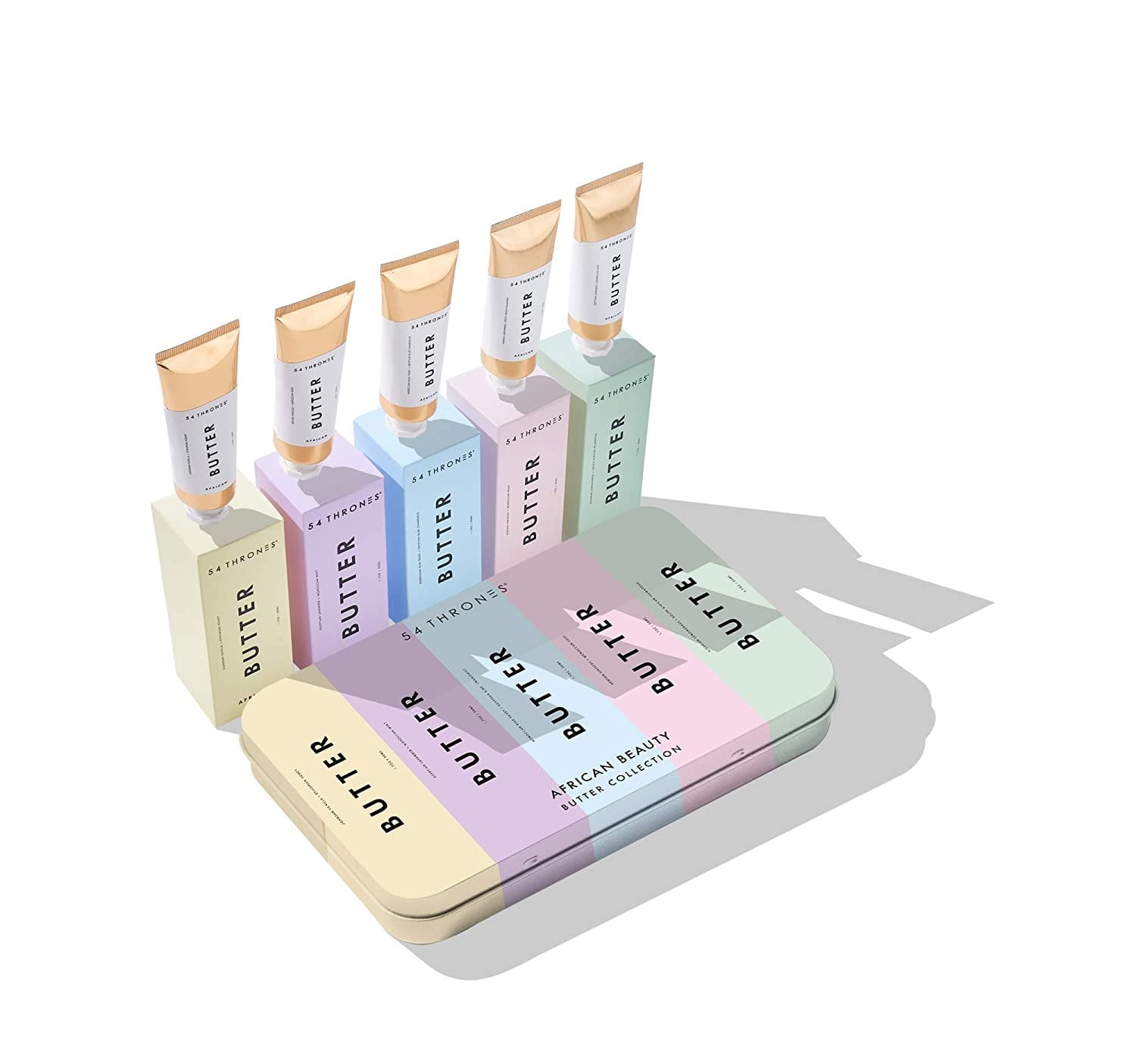 54 thrones body butter