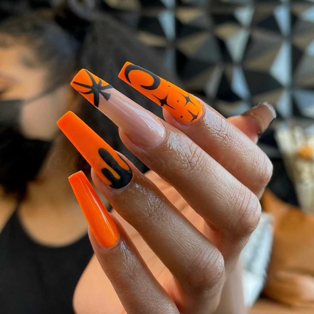 20 Sexy Halloween Nail-Art Ideas to Try This Month | POPSUGAR Beauty