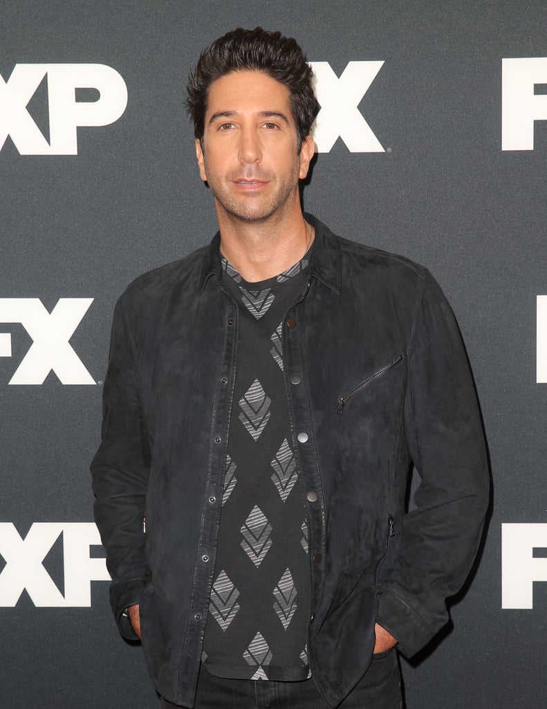 David Schwimmer | Celebrities Born in 1966 | POPSUGAR Celebrity Photo 6