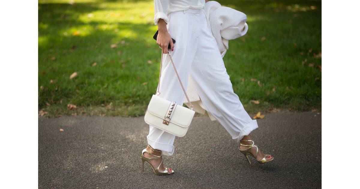 London Fashion Week | Best Street Style Shoes and Bags at Fashion Week ...