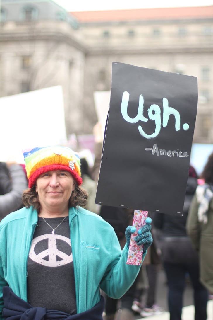 Best Signs From Women's March in Washington DC