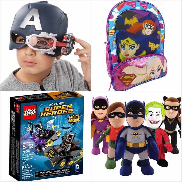 superhero presents for 5 year olds