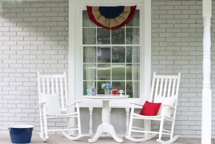 Easy Fourth Of July Diy Decor Popsugar Home