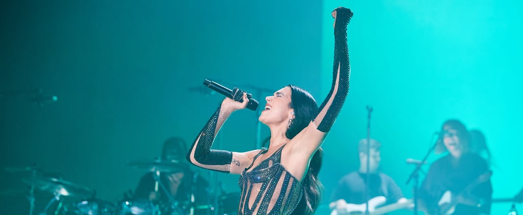 Dua Lipa's Catsuit, Tinashe's Low-Rise Pants, and More Lollapalooza Looks