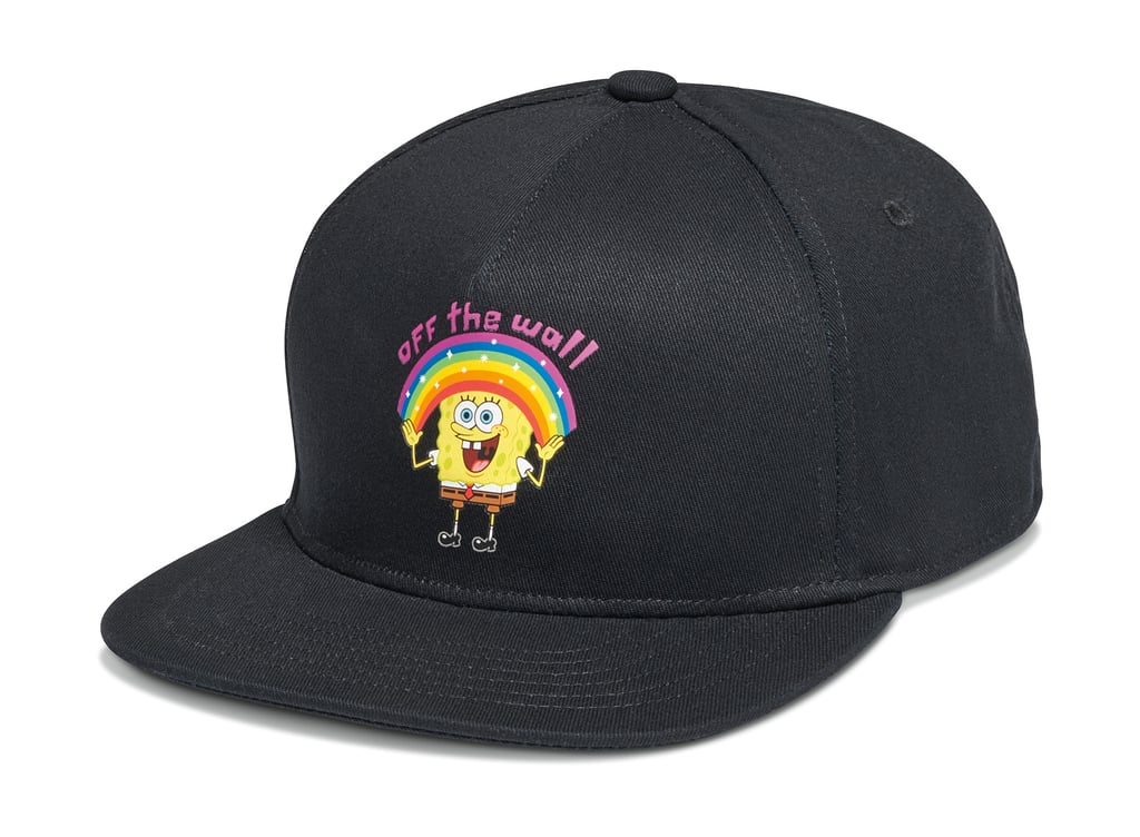 Vans X SpongeBob Imaginaaation Kids Snapback Hat