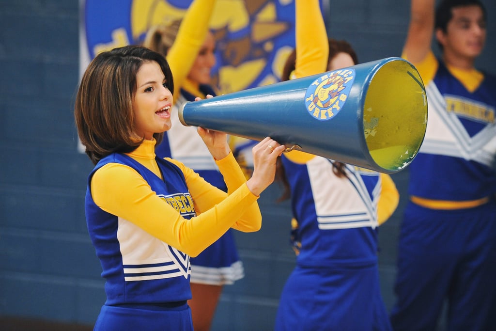 Selena Gomez as Alex Russo