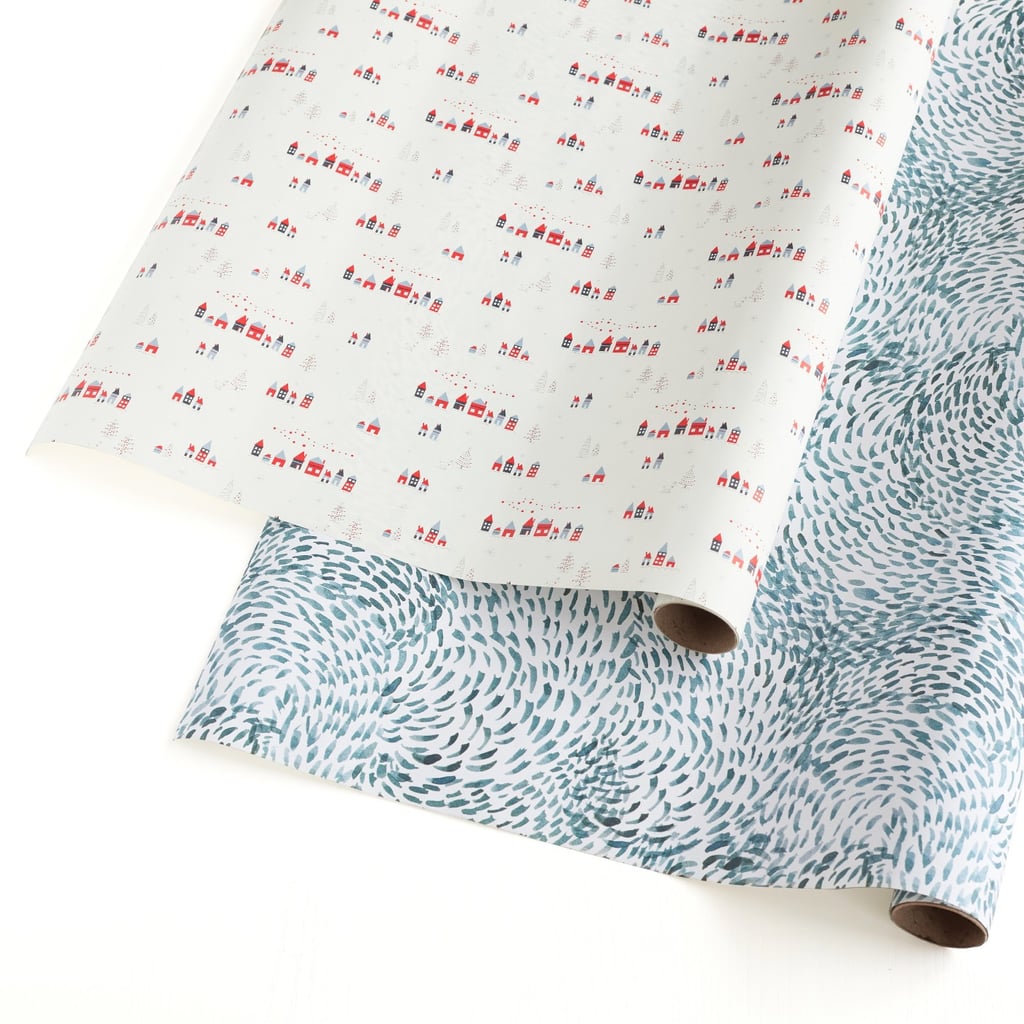 Minted Wrapping Paper at Target