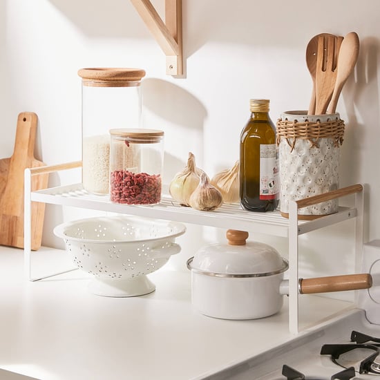 Space-Saving Kitchen Organising Products