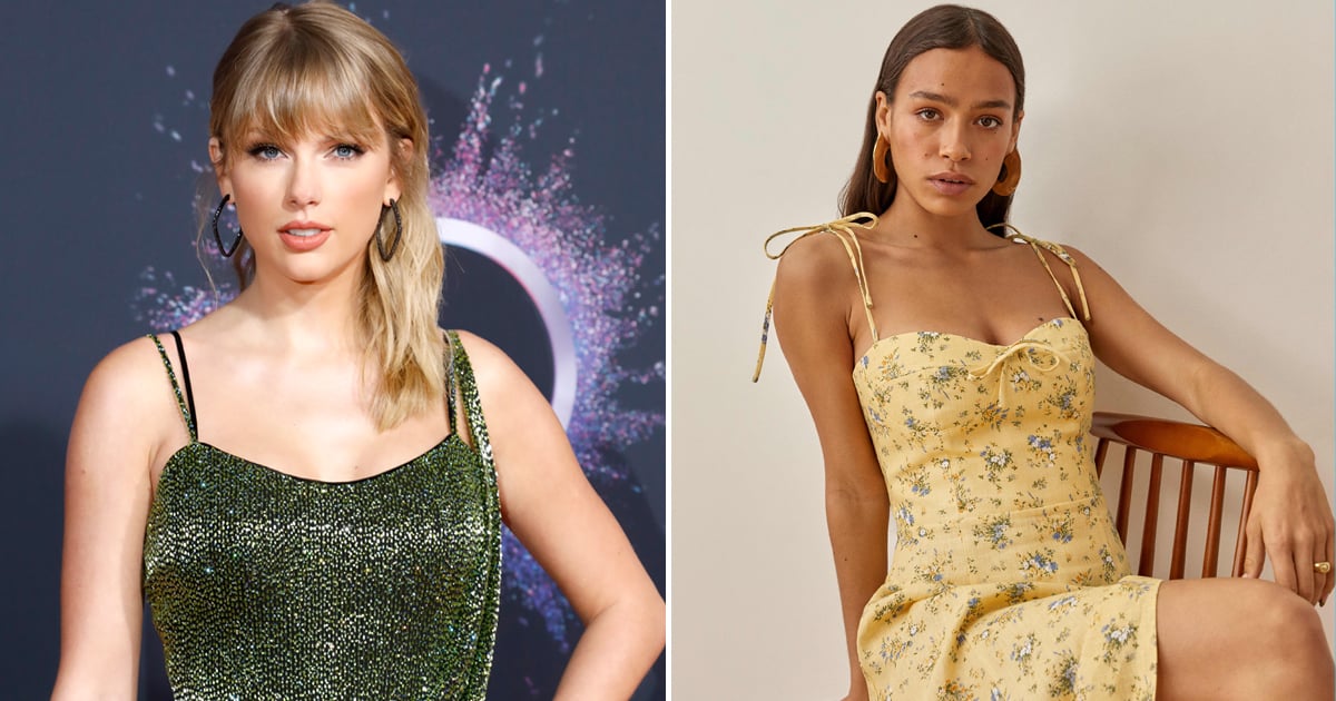 Reformation, Taylor Swift's Go-To for Cute Summer Dresses, Is Launching the  Prettiest Bridal Collection