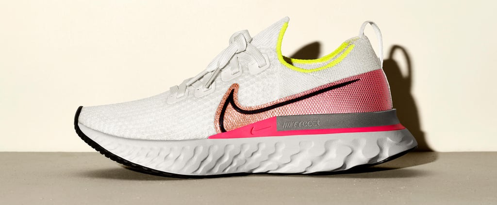 Nike React Infinity Run Flyknit Running Shoe Review