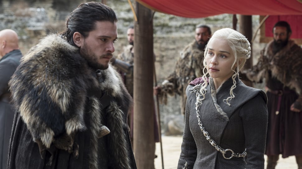 Game of Thrones, $10 million (£7.5 million) per episode