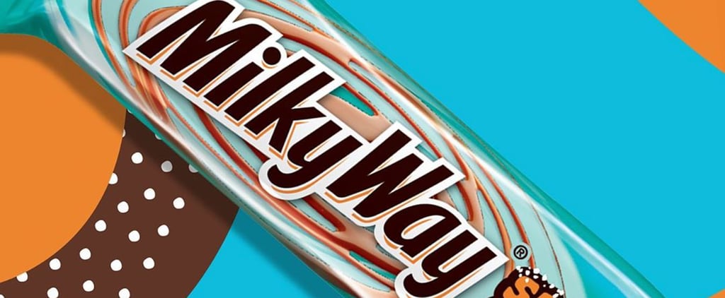 Salted Caramel Milky Ways