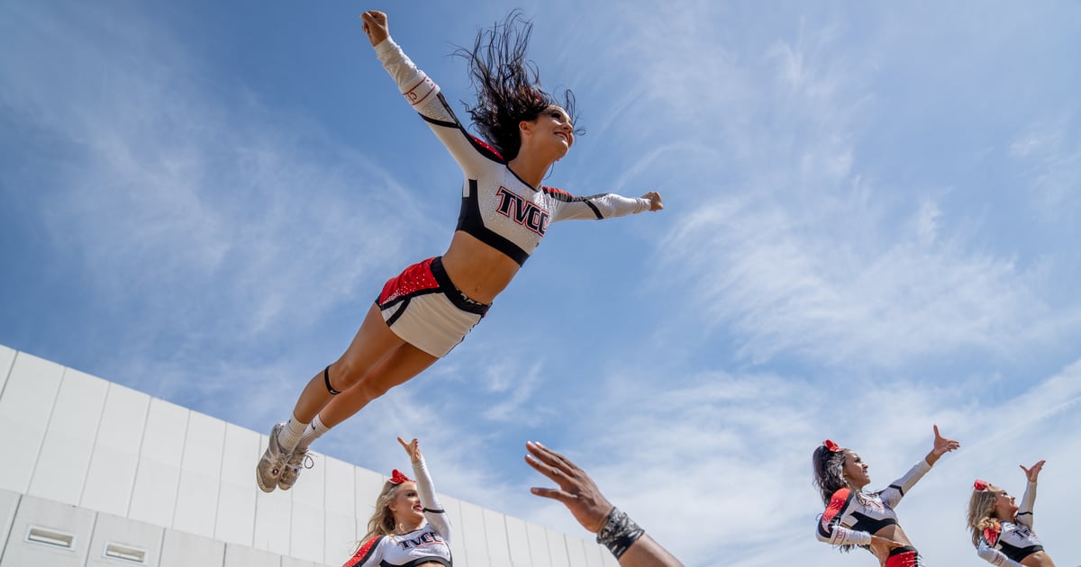 Watch Trinity Valley Cheer's Best Routines Over the Years POPSUGAR