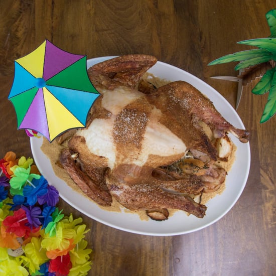 Tan-Line Turkey