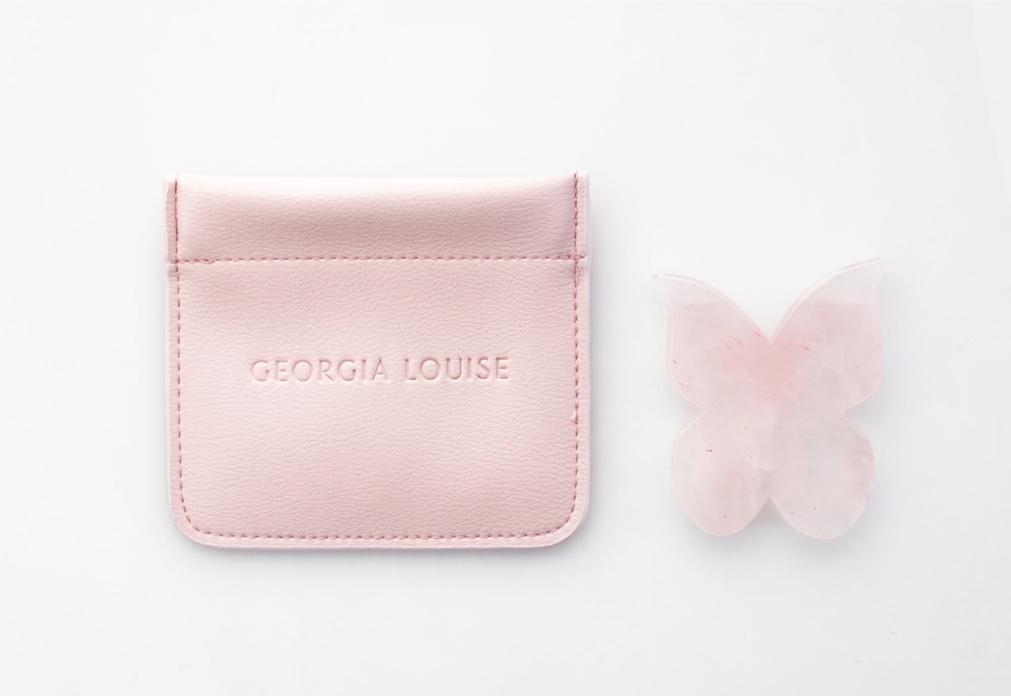 Georgia Louise Lift Sculpt Butterfly Stone Beauty Products Boosting Our Moods During Lockdown Popsugar Beauty Uk Photo 5 georgia louise lift sculpt butterfly