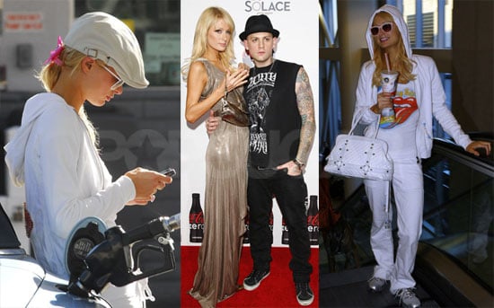 Photos of Paris Hilton Out and About And Seeing Quantum of Solace in LA Photos of Paris Hilton Out and About And Seeing Quantum of Solace in LA