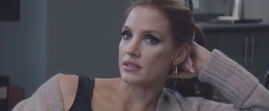 Molly's Game Trailer