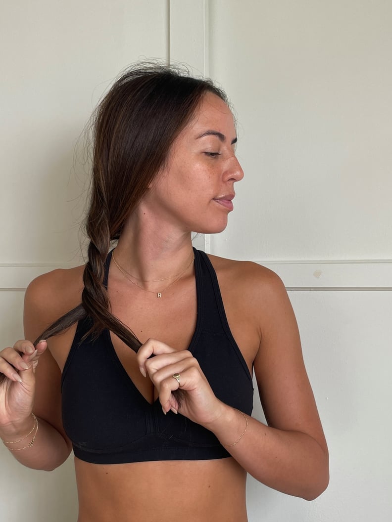 Hair Hack #5: The 2-Step Updo