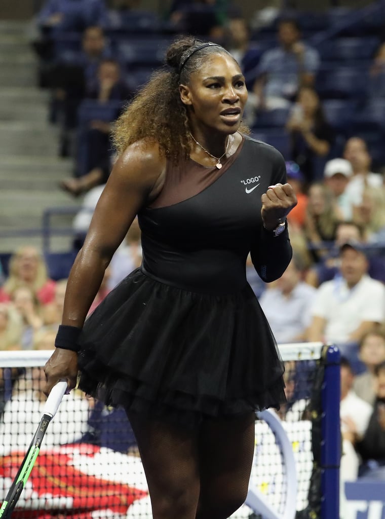 Nothing but Respect For MY US Open Champion