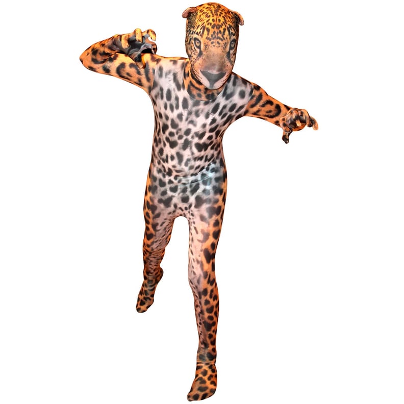 Animal Planet Jaguar Morphsuit